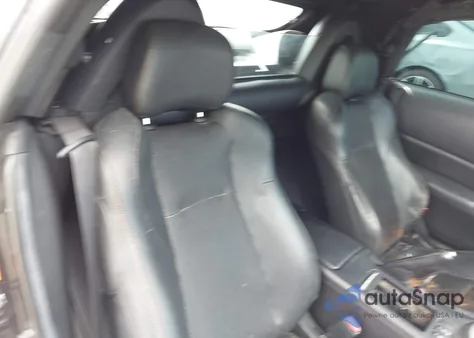 2006 Nissan 350Z Touring z USA, uszkodzony, nr VIN JN1AZ36AX6M456832